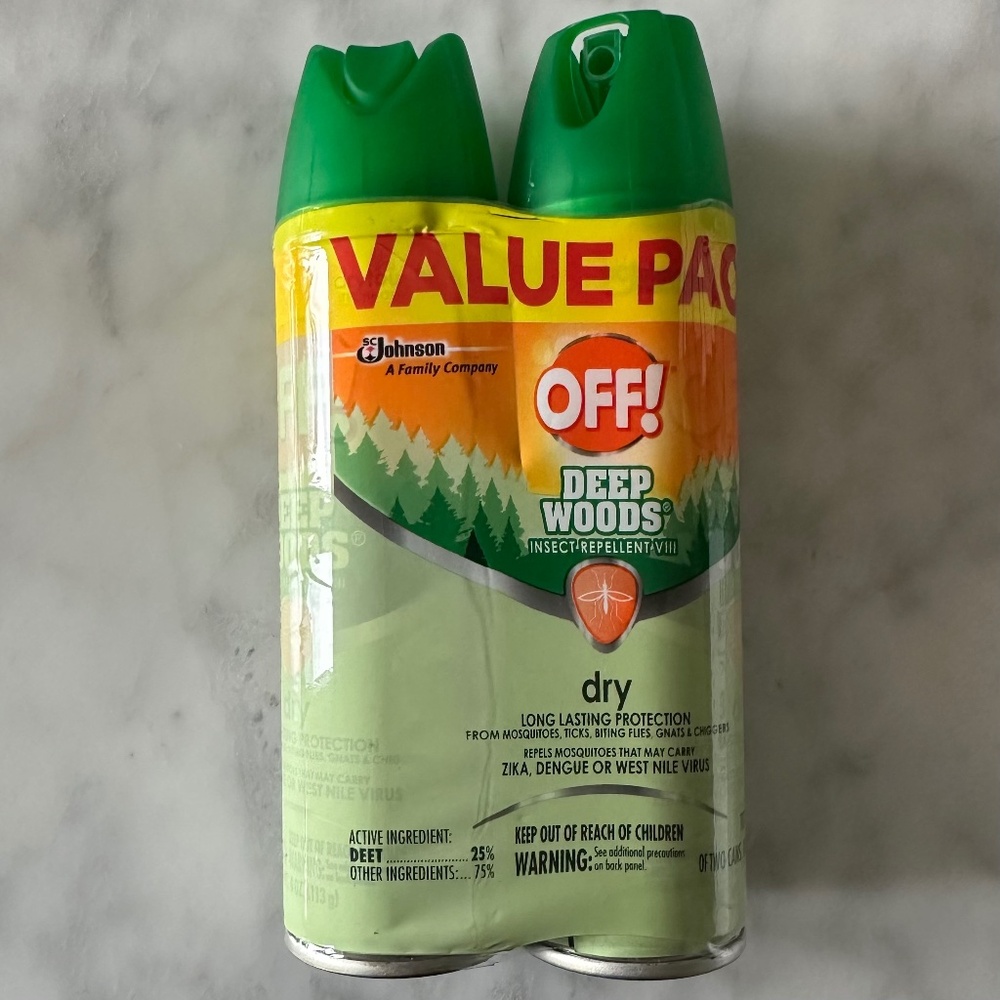 🚩SOLD🚩 Multipack Deep Woods Off!